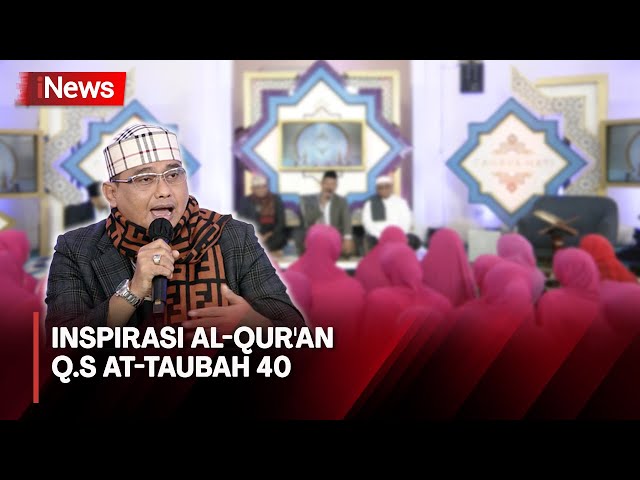 Video Inspirasi Al Qur An Q S At Taubah Sindonews Kalam