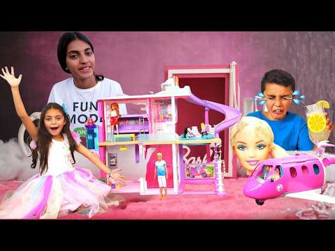 ЏИНОВСКА ИЗНЕНАЂЕЊЕ ЈАЈА 🥚и Barbie Dream House – ко је најбољи продавац?
