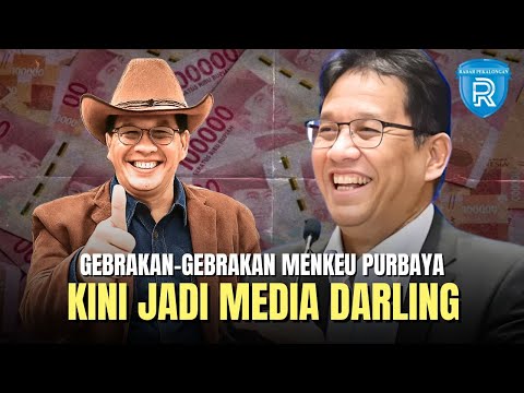 Jadi Media Darling! Momen Menkeu Purbaya Guncang Media Sosial