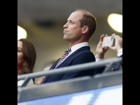 « Je suis ecoeuré » : le prince William pousse un gros coup de gueule