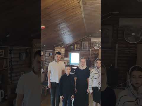 Величание прп Агапиту Печерскому #хор #упц #хор_радуйся #клірос