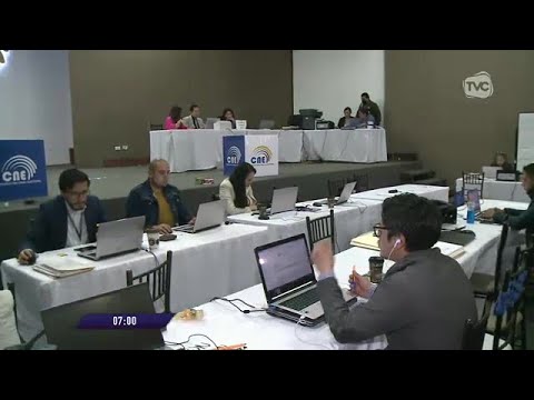 CNE niega impugnación contra la candidatura de Virgilio Saquicela a la Asamblea Nacional