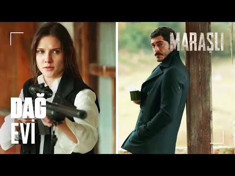 8. Bölüm - Dağ Evi | Maraşlı Kısa Bölüm