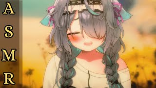 3DIO ASMR | Warm kisses and licks🌻
