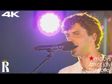 Mark Ambor | Belong Together | Live @ Macy's 4th Of July Fireworks 2024