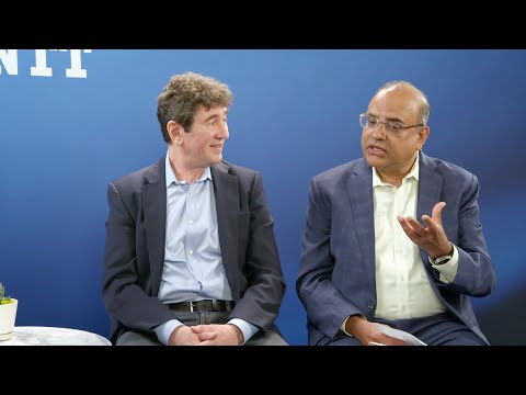 How Blockchain and AI Are Transforming Trust in Financial Services