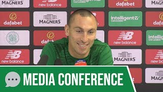 Full Celtic Media Conference: Scott Brown (23/01/2020)