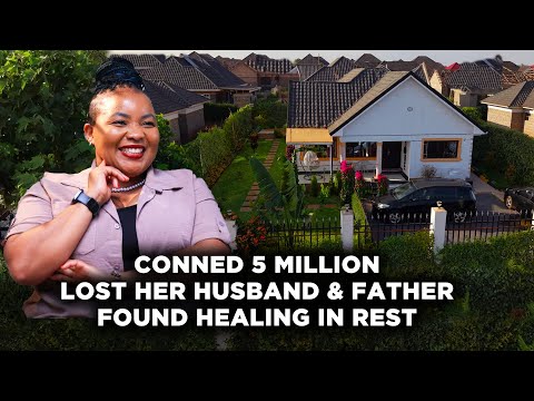 Losing Everything Then Finding Healing In Rest And Slow Living | Lynn Ngugi Network 