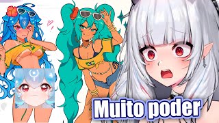 Os Brasileiros tem... MUITO PODER!