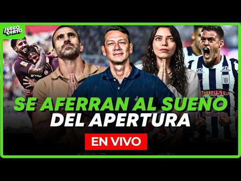 🟢 PERDIÓ CHANKAS: ¿QUÉ LE FALTA A ALIANZA LIMA? ¿LA U AÚN TIENE CHANCES? | Juego en Corto