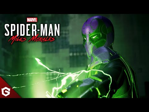 Marvel's Spider-Man: Miles Morales PC - Mission #19 - Thicker Than Blood | Prowler Boss Fight