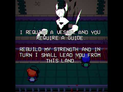 This world is interesting and creepy. #steamdeck #cassettebeasts #pokemon #digimon