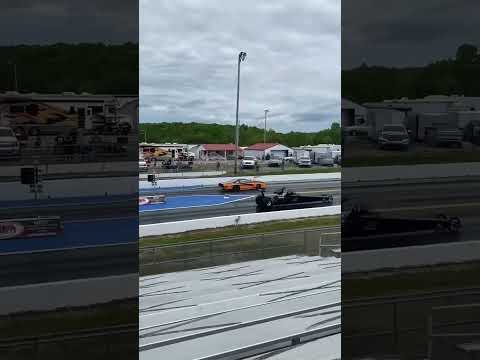 Promod Event vs Blown Dragster