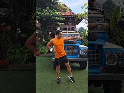 SENAM PAKAI GELANG BEBAN BISA BAKAR LEMAK LEBIH BANYAK