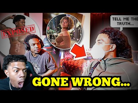 Jaycinco TROLLS Deshae for catching STD FOR 31MIN