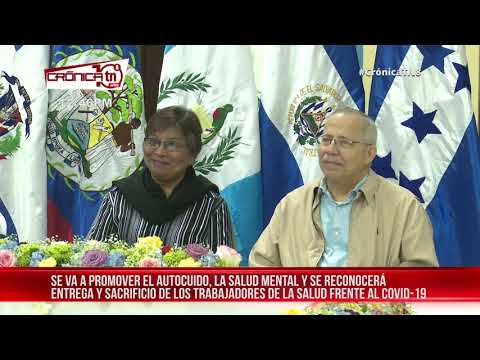 MINSA Nicaragua inaugura semana del Bienestar Emocional