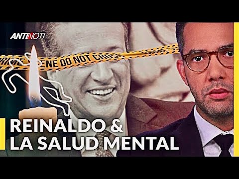 La Muerte De Reinaldo Pared Y La Salud Mental En RD [Editorial] | Antinoti