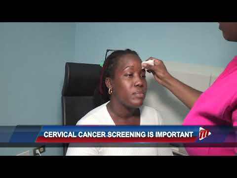 Cervical Cancer Screening Is Important