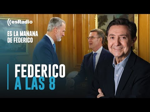 Federico a las 8: PP y Vox llegan a un acuerdo y Feijóo se presentará a la investidura