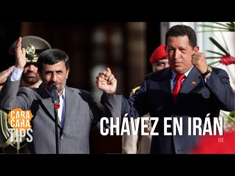 ¿Cómo influyó Chávez en Irán y cómo lo recuerdan?