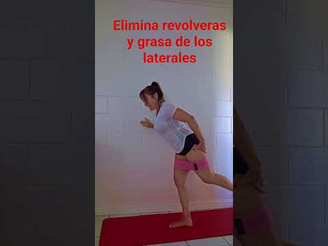ejercicio con bandas elásticas para eliminar grasa y flacidez de tus piernas y gluteos