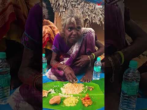 இந்த விருந்து இவர்களுக்கு வெறும் உணவு மட்டுமல்ல மனநிறைவும் கூட ...🥺❤🍨🙏 |THF| The Healer Foundation