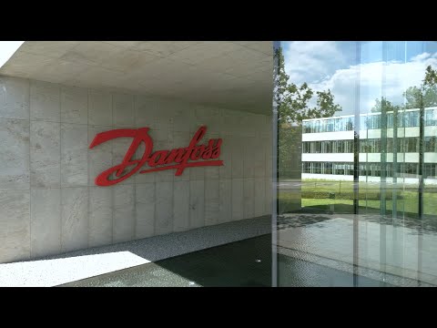 Danfoss | The winner of the MIMA award 2024 in the category "Sustainability"