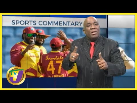 Windies World Cup 2021 Failure | TVJ Sports Commentary - Nov 19 2021