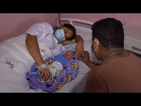 Hospital Bertha Calderón reporta primeros tres nacimientos de 2023
