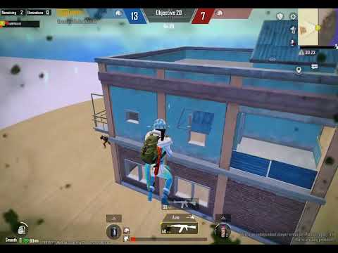 Wow mode new mode pubg mobile 😀