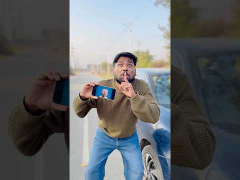 Munnu ki car mai kiska bacha ro raha hai #comedy #funny #cutebaby #shortsfeed #viralvideo