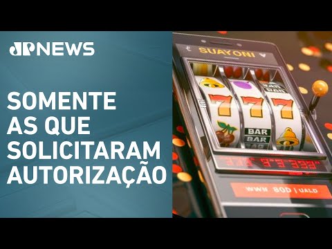 Governo federal divulga lista de empresas de bets autorizadas a operar no Brasil