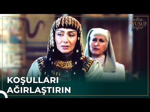 Kini Aşkından Büyük Züleyha | Hz. Yusuf