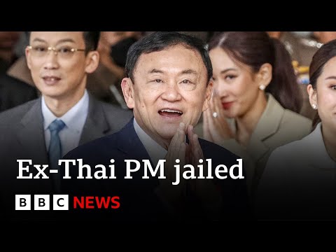 Ex-Thai PM Thaksin Shinawatra returns to county after 15 years in exile - BBC News