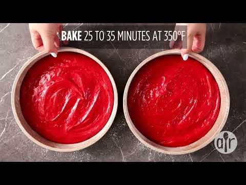 How to Make Savannah's Red Velvet Cake | Cake Recipes | Allrecipes.com