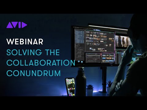 Live Webinar: Solving the Collaboration Conundrum