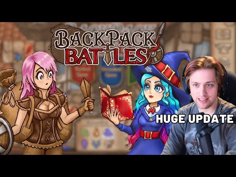 Exploring Backpack Battles: Mage vs Tank Classes and Strategic Weapon Choices