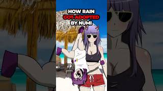 How Rain and Numi meet?