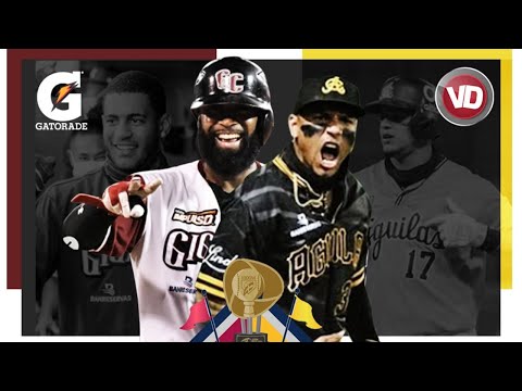 Juego Condensado | 3er Juego SERIE FINAL|  Aguilas vs Gigantes | Las Aguilas ganan su 1ero