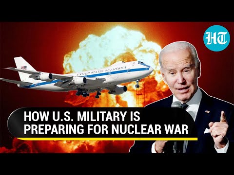 U.S. Starts Work On 'Doomsday' Plane That Can Withstand Nuclear Attack | All You Need To Know