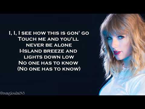 Taylor Swift - ...Ready For It (Lyrics)