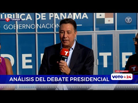Melitón Arrocha afirma que hay incongruencias de candidatos al explicar sus propuestas