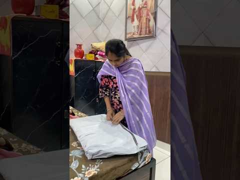 Ajj aya parcel📦 #shortvideos #minivlog #vlog #parcel