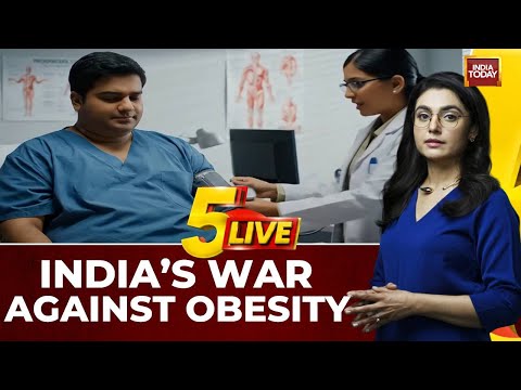 India's Obesity Crisis: First National Guidelines To Tackle Fat, Regulate Weight Loss Drugs
