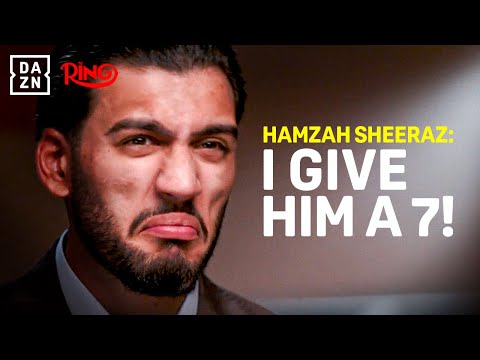 ‘That was a disgrace!’ – Hamzah Sheeraz Interview (Ring III)