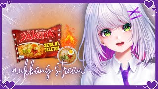 MIE LEGEND INI ADA VARIAN BARU?! SAKURA SEBLAK JELETOT