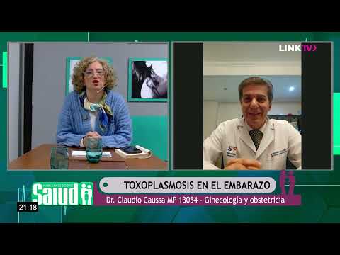 Hablemos Sobre Salud - Claudio Caussa Ginecología y obstetricia - Toxoplasmosis en el embarazo