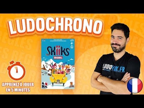 Ludochrono - Skiiks