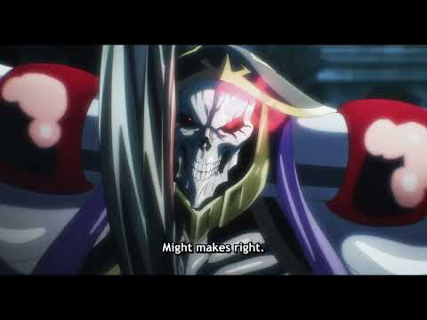 OVERLORD: The Sacred Kingdom | Tickets on Sale Now | In Theaters Nov. 8