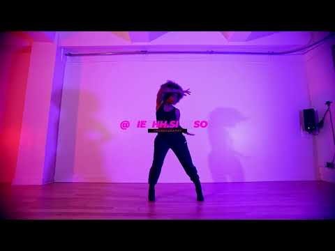 HEELS CLASS AT RIPLEY |CHOREOGRAPHER @NieshhSimpson